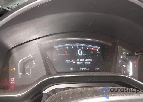 2020 Honda Cr-V 2Wd Ex-L z USA, uszkodzony, nr VIN 2HKRW1H88LH428492